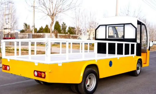 電動平板車：廚房物流的“智慧引擎”，革新餐飲效率新時代