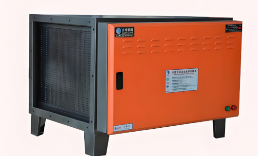 新三標低空油煙凈化器：廚房清新革命的科技先鋒