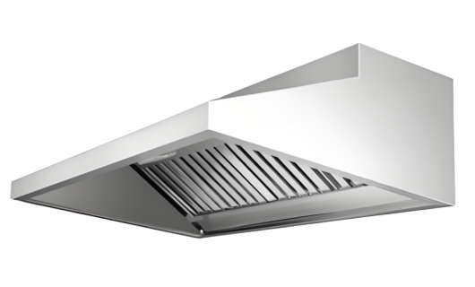 撞擊流煙罩：廚房油煙的“終結者”體驗報告