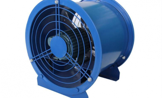 軸流風機：高效通風新體驗，打造舒適空氣環境