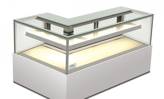 展示柜：商品展示的璀璨舞臺，演繹視覺與科技的完美融合