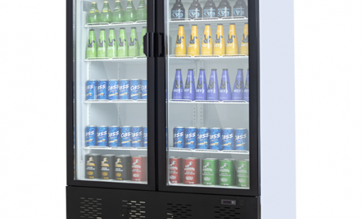 雙門飲料柜：暢享冷飲新體驗，打造清涼生活空間