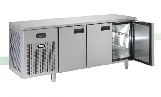 平臺雪柜：打造多功能冷藏新空間，暢享智能保鮮體驗