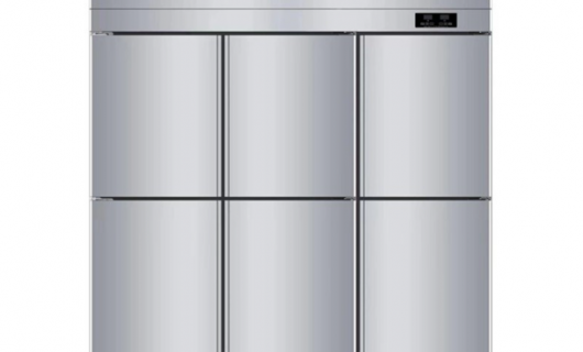 六門冰箱：大容量保鮮新選擇，打造智能冷藏空間