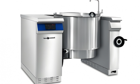 可傾式湯鍋：靈活烹飪新體驗，打造高效廚房環境