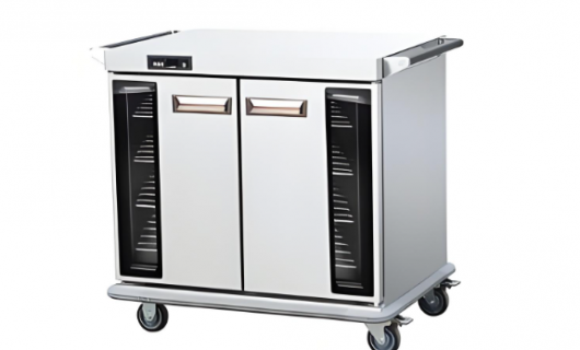 保溫車：移動保鮮新體驗，守護美食每一刻