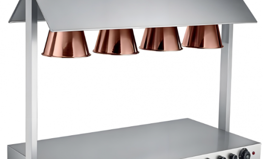 食物暖燈：溫暖美食新體驗，守護每一份美味