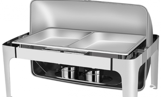長形自助餐爐：高效加熱新體驗，打造流暢自助餐環境