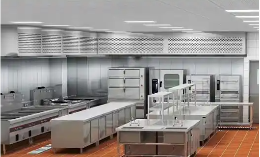 廚房設備的“感官革命”：多維傳感器矩陣如何重塑烹飪生產力？