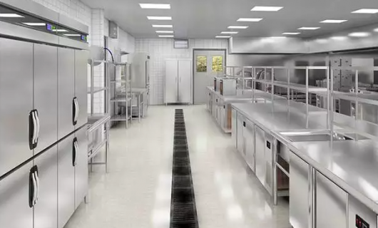 廚房設備的“智慧神經元”：規模化生產的工業大腦如何重塑行業命脈？