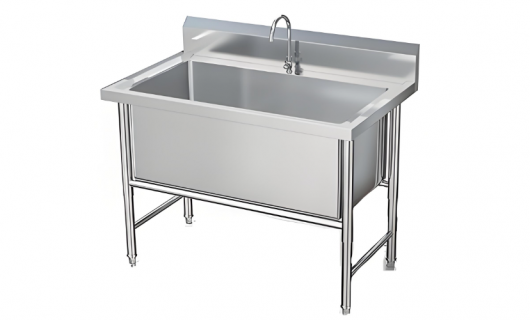 廚房設備革新利器：單星水池深度使用體驗解析