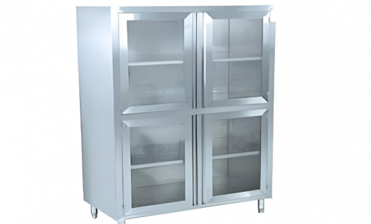 廚房設備煥新之選：智能凈界紗網碗柜深度體驗與科技賦能全解析