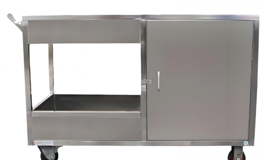 廚房設備效能革命：智能凈載收碗車深度體驗與科技賦能全場景報告