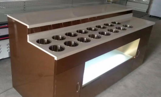 廚房設備革新體驗：智能調料柜全場景應用與科技賦能深度解析