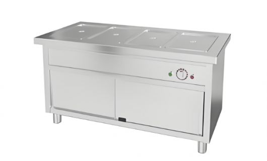 廚房設備效能躍遷：智能雙通工作柜全場景應用與科技賦能解析