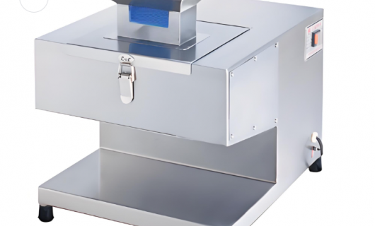 廚房設備效能革命：商用家用切肉片機全場景深度體驗