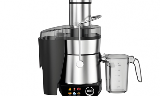 廚房設備效能革新：家用商用榨果汁機全場景深度體驗