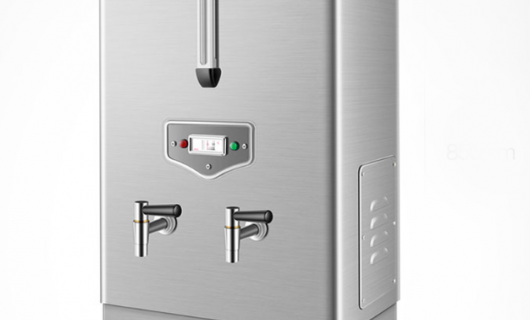 廚房設備效能升級：商用家用電開水器全場景深度體驗