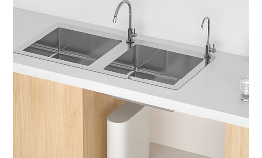 廚房設備新寵：反滲透凈水器的深度體驗報告