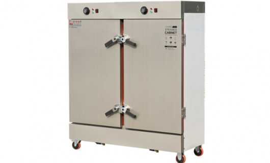 廚房設備革新者：智能電蒸飯車的深度體驗報告