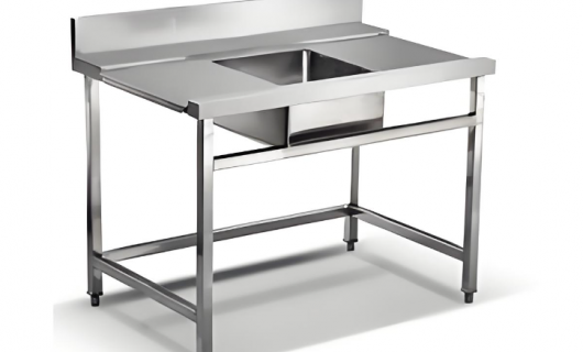 廚房設備新勢力：智能商用潔碟臺深度體驗報告