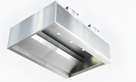 廚房空氣凈化革命：紫外線UV煙罩重塑烹飪環(huán)境體驗