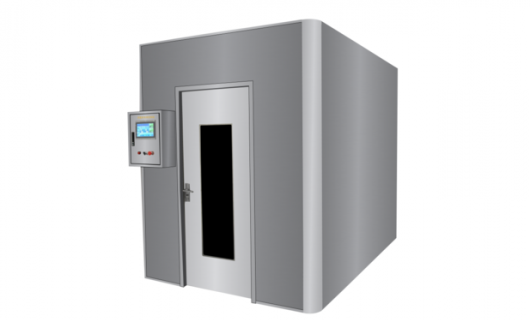 廚房設(shè)備新寵：熱風(fēng)循環(huán)消毒庫打造安全餐飲環(huán)境