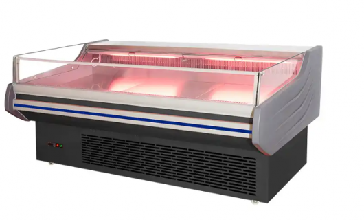 廚房設(shè)備新寵：生鮮肉食柜帶來品質(zhì)鮮肉新體驗