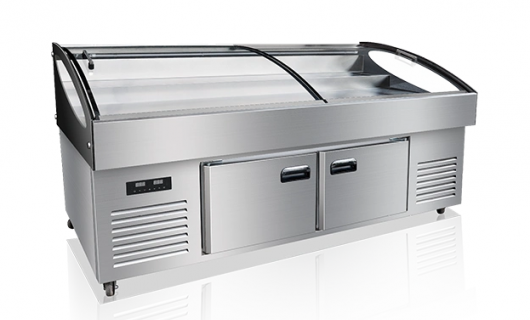 廚房設(shè)備新標(biāo)桿：冰臺打造生鮮冷鮮新體驗