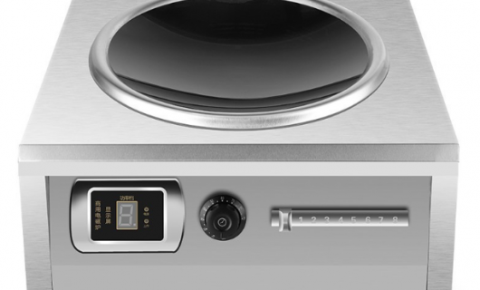 高效烹飪，安全無憂——臺式凹爐商用廚具設備引領廚房新革命