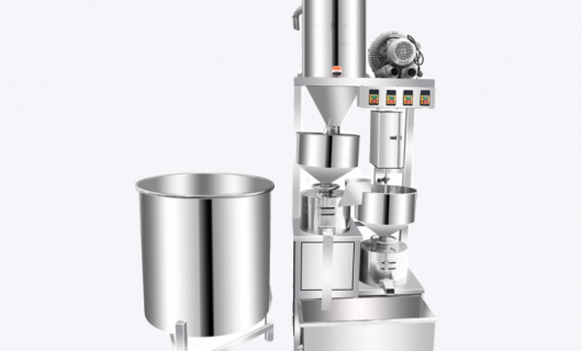 智能豆腐機——創新科技，定制美味，引領健康飲食新潮流