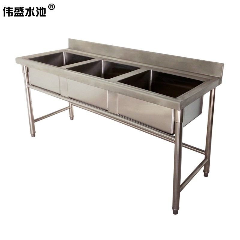 偉盛廚房設備厚水盆-厚水盆報價及產品圖片大全！
