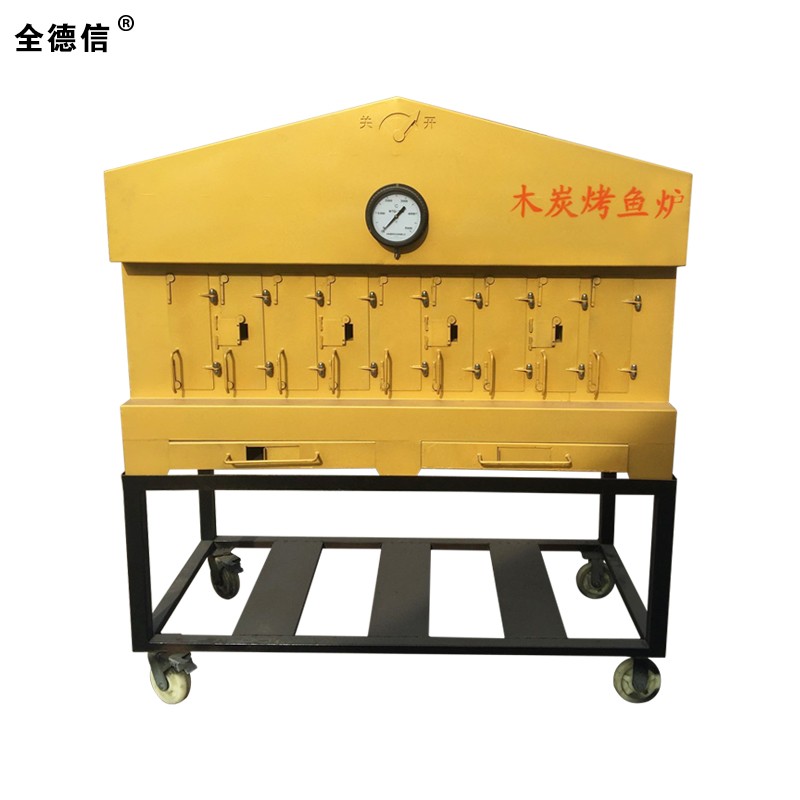 全德信燒烤設備爐6條-爐6條報價及產品圖片大全！