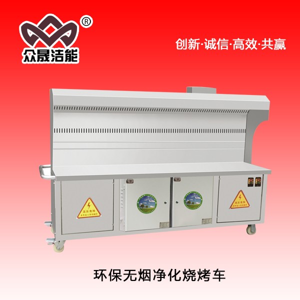 眾晟商用廚業(yè)燒烤車-燒烤車報(bào)價(jià)及產(chǎn)品圖片大全！
