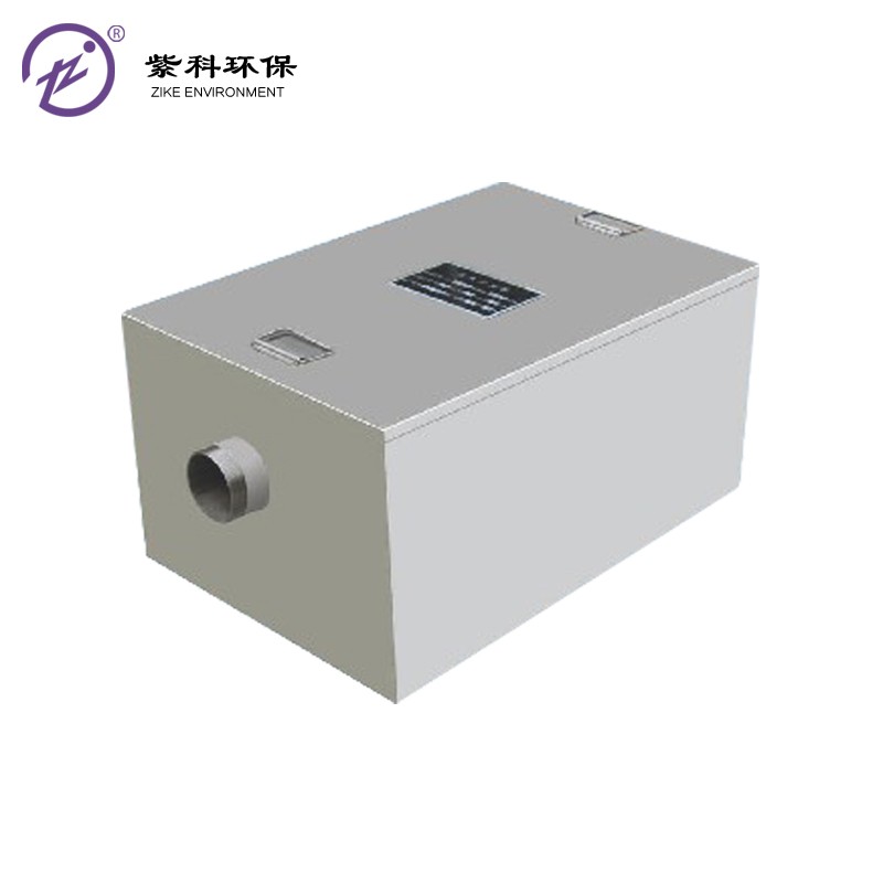北京紫科環保隔油池-隔油池報價及產品圖片大全！