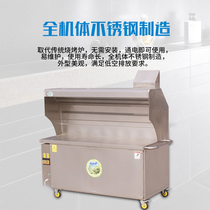 三陽通風設備燒烤車-燒烤車報價及產品圖片大全！