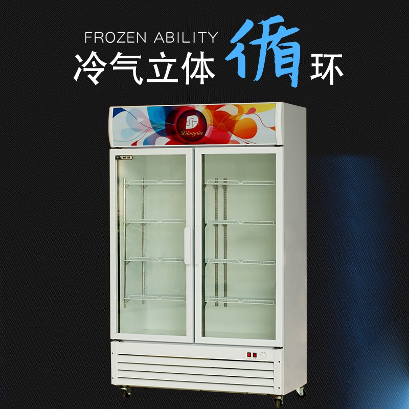 德爾制冷設備柜白款-柜白款報價及產品圖片大全！