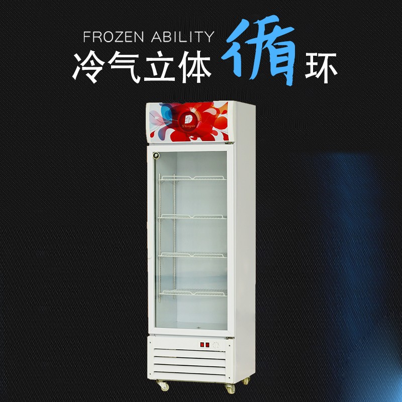 德爾制冷設備柜白款-柜白款報價及產品圖片大全！