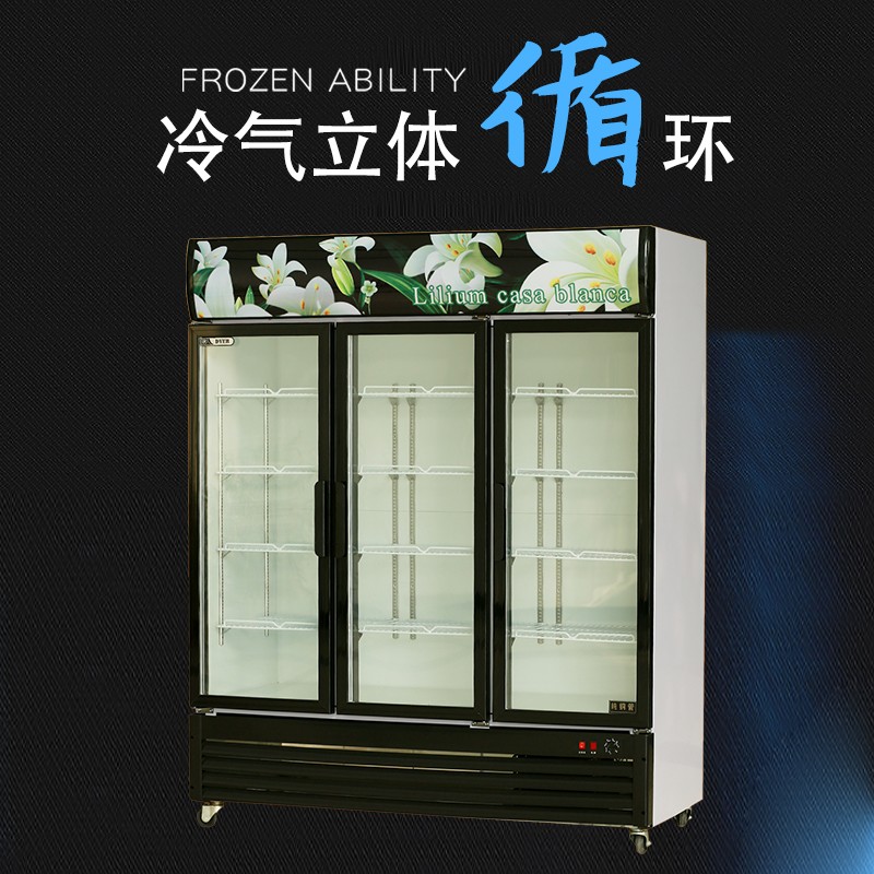 德爾制冷設備展示柜-展示柜報價及產(chǎn)品圖片大全！