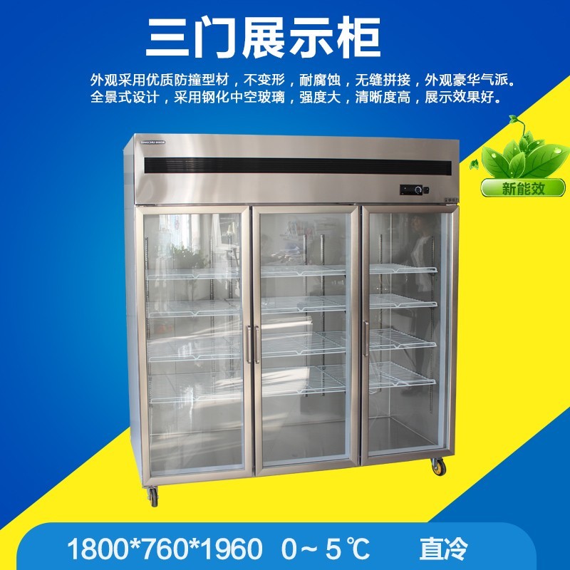 冰廚制冷設備柜立式-柜立式報價及產品圖片大全！