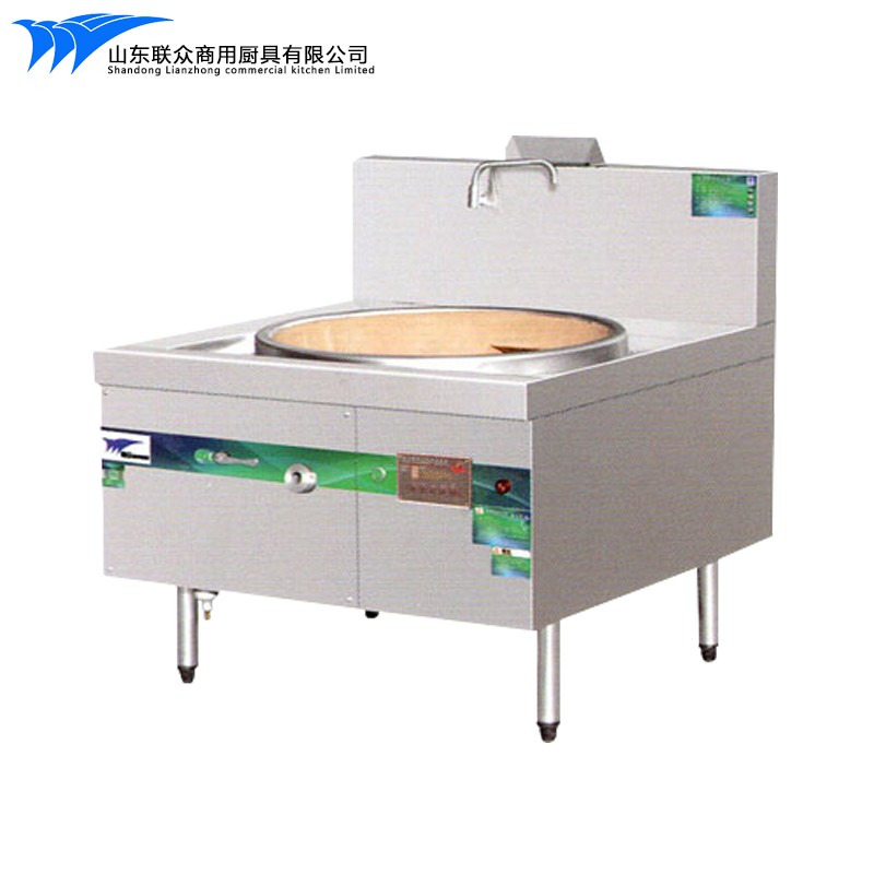聯眾商用廚具單頭灶-單頭灶報價及產品圖片大全！