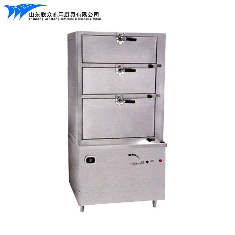 聯眾商用廚具蒸飯柜-蒸飯柜報價及產品圖片大全！