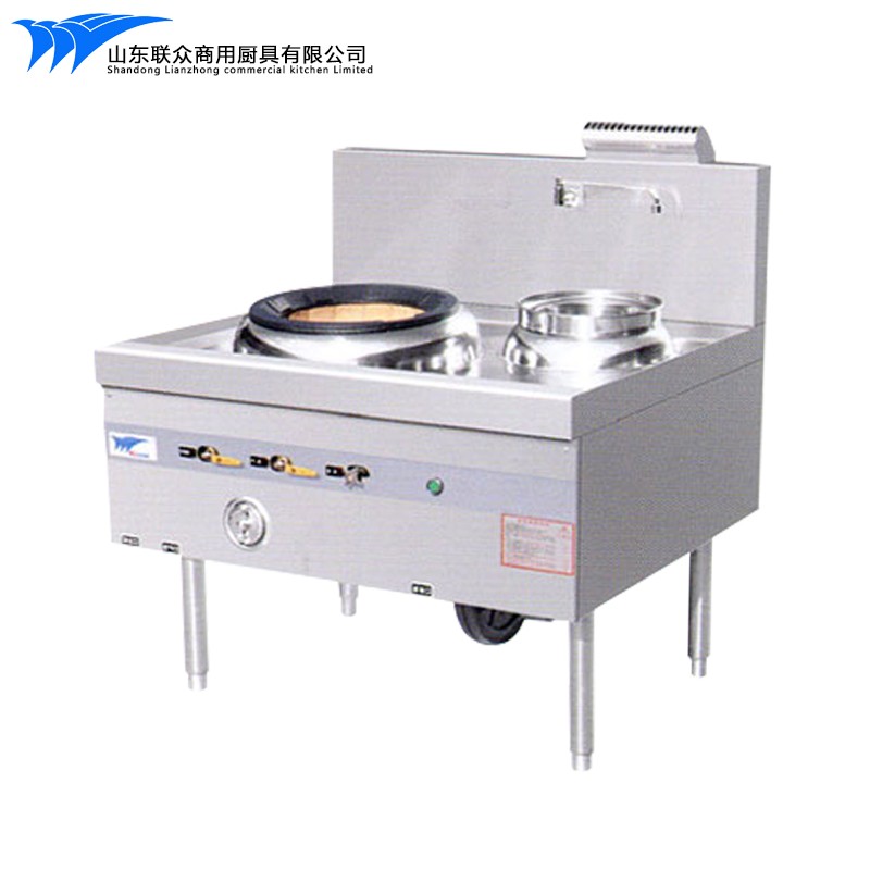 聯眾商用廚具一溫灶-一溫灶報價及產品圖片大全！