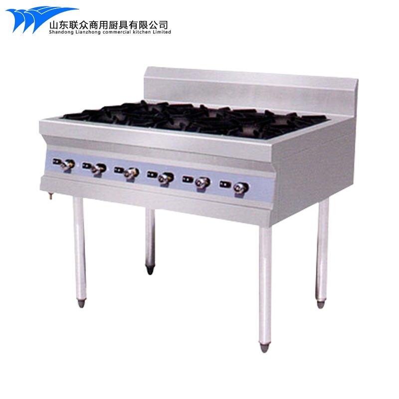 聯眾商用廚具氣灶具-氣灶具報價及產品圖片大全！