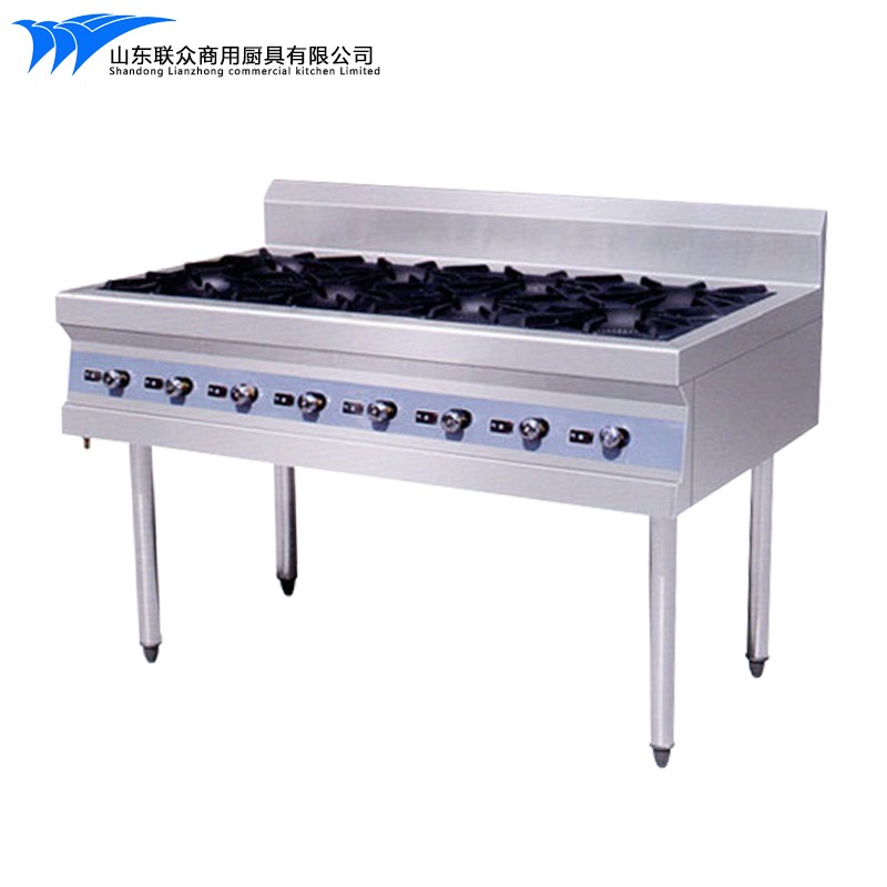 聯眾商用廚具煤氣灶-煤氣灶報價及產品圖片大全！