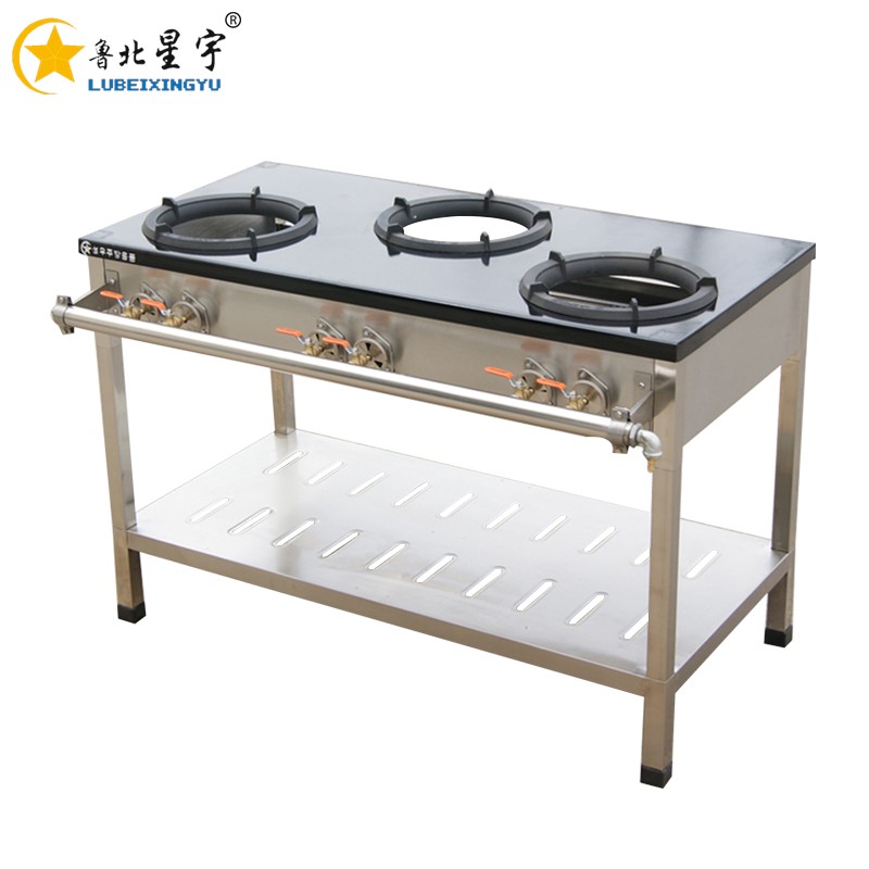 星宇韓式爐具平爐灶-平爐灶報(bào)價(jià)及產(chǎn)品圖片大全！