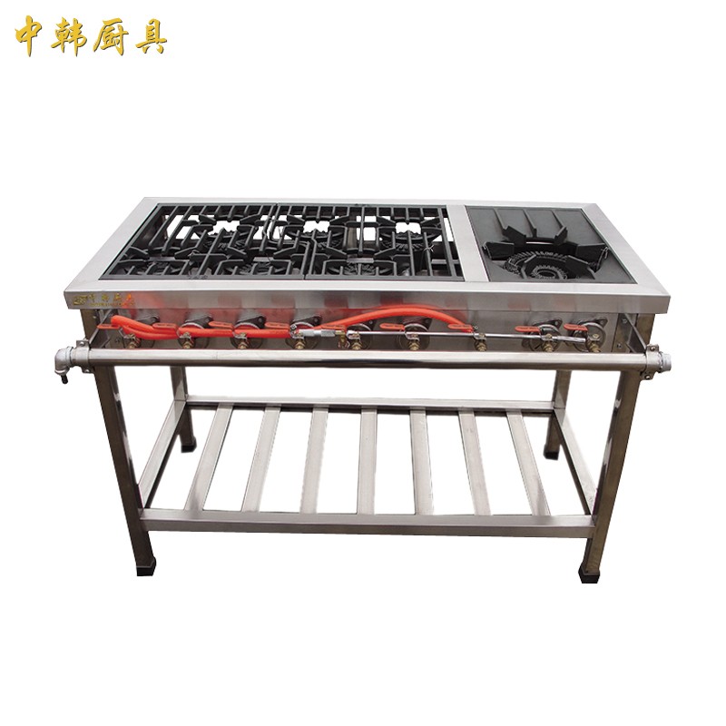 中韓廚具煤氣灶-煤氣灶報(bào)價(jià)及產(chǎn)品圖片大全！