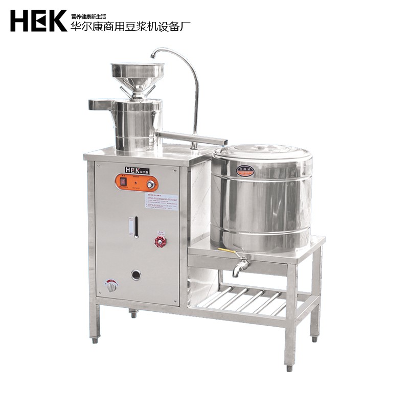 華爾康商用豆漿機設備豆腐機-豆腐機報價及產品圖片大全！