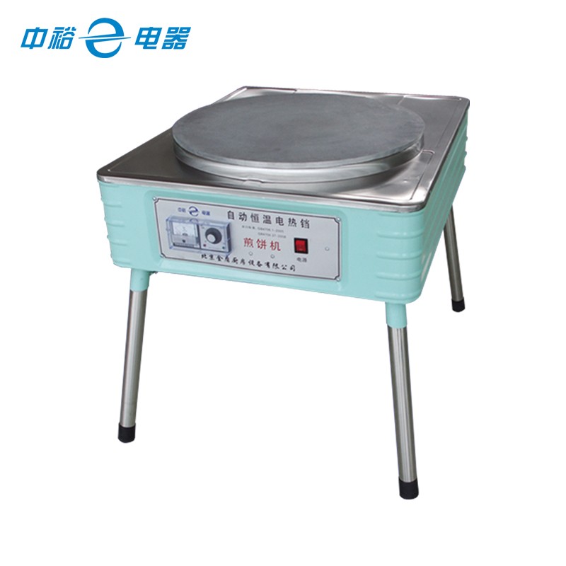 中裕電器廚具煎餅爐-煎餅爐報(bào)價(jià)及產(chǎn)品圖片大全！