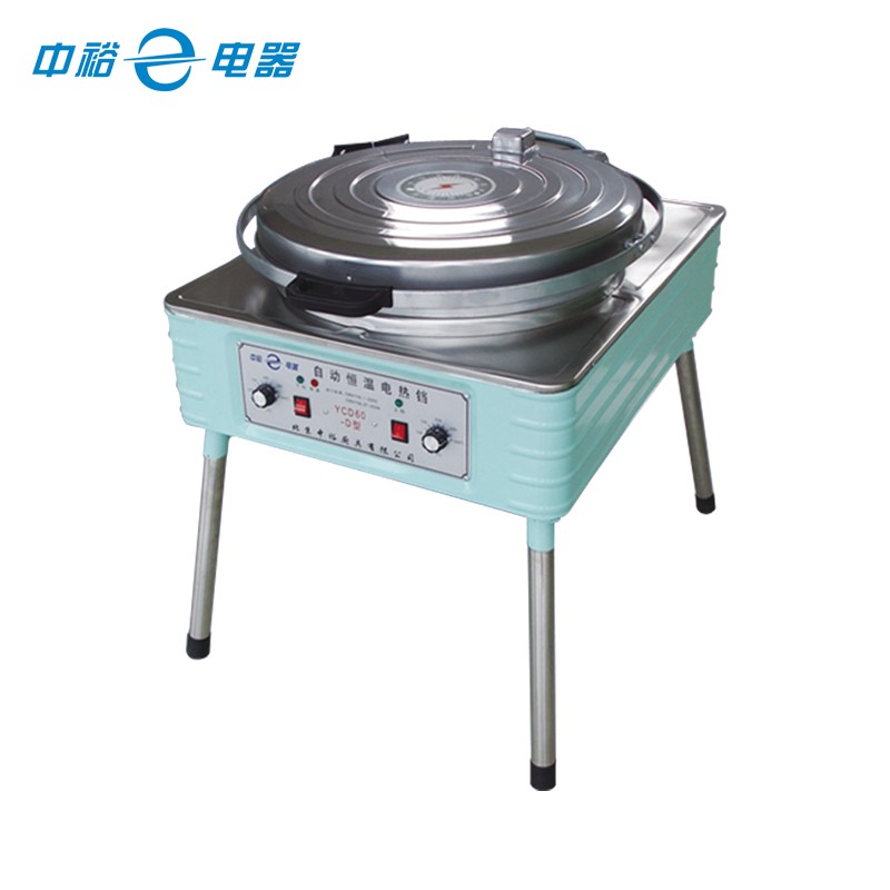 中裕電器廚具電餅鐺-電餅鐺報價及產(chǎn)品圖片大全！